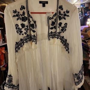 Torrid size 3 stunning cardigan/jacket